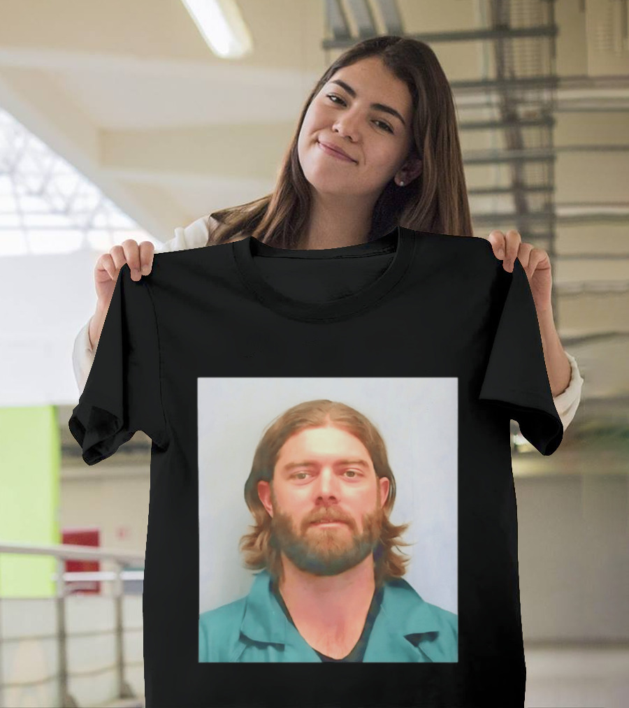 Max Scherzer Wearing Jayson Werth Shot T-Shirt