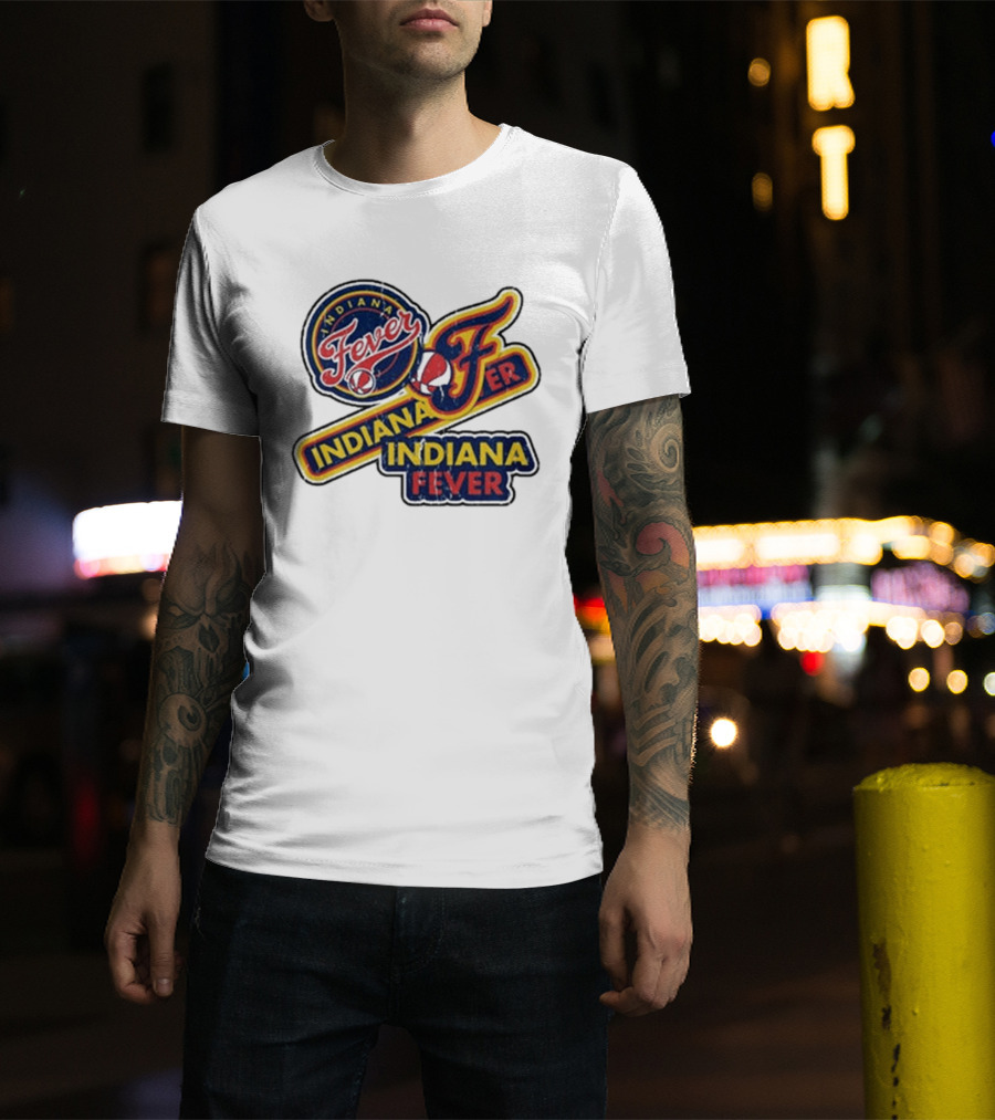 2026 Indiana Fever Makayla Timpson Kingsplay Basketball Collaboration T-Shirt