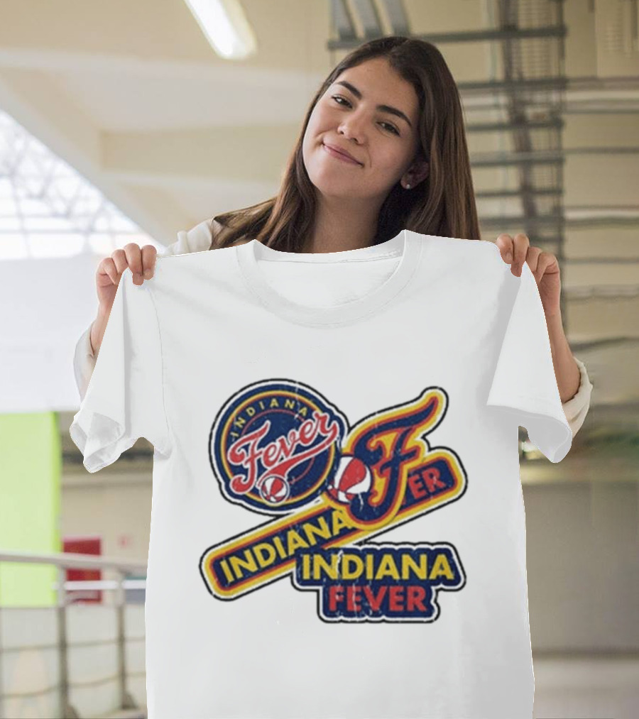 2026 Indiana Fever Makayla Timpson Kingsplay Basketball Collaboration T-Shirt