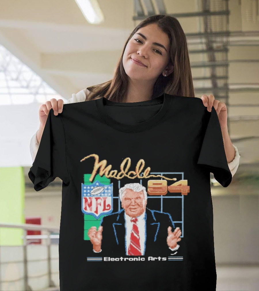 Taylor Lewan Madden 94 T-Shirt