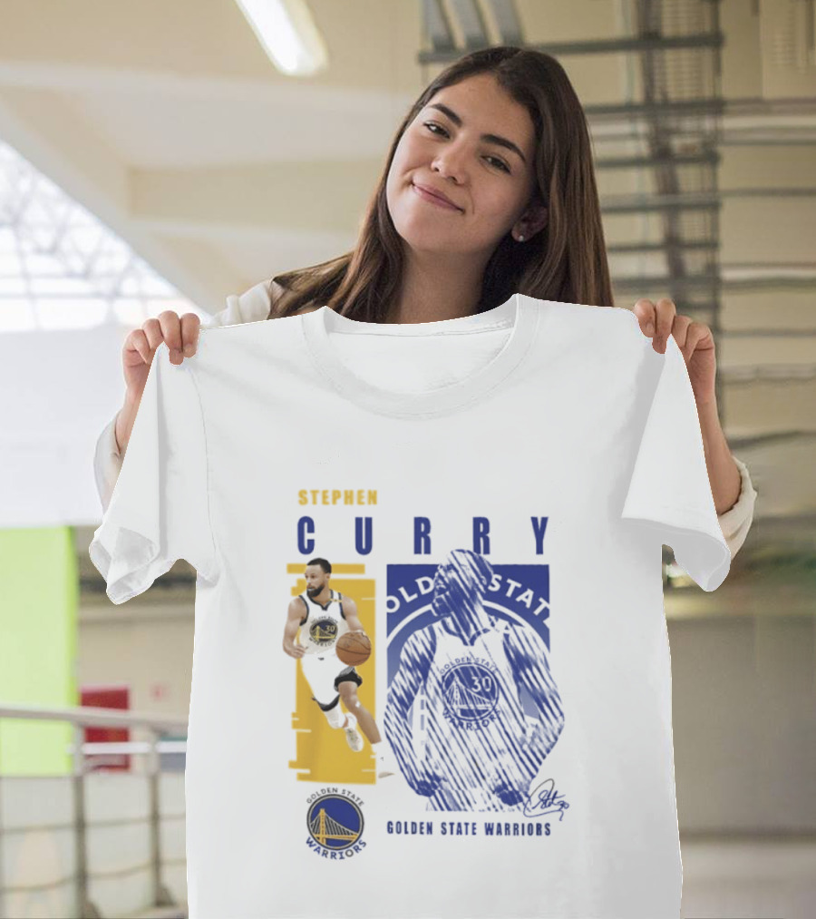 Stephen Curry Golden State Warriors Highlights 2026 T-Shirt