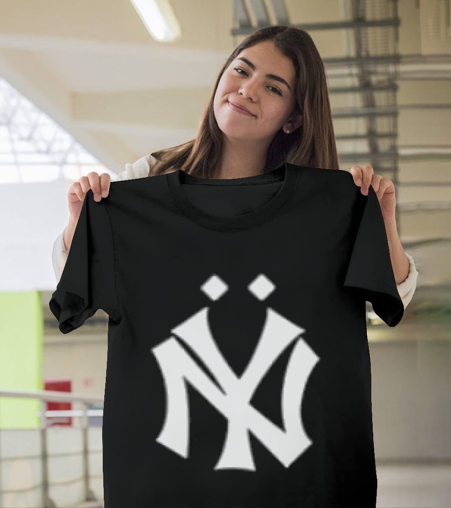 New York Yankees Jay Z Live At Yankee Stadium July 10 11 12 2 Sided Event T-Shirt