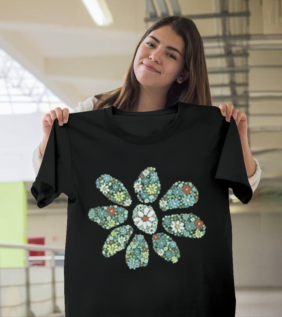 James Whatever Happened To The Truth Daisy Irish T-Shirt