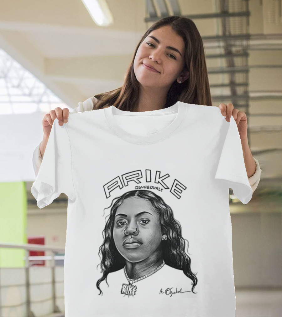 WNBA Dallas Wings Arike Ogunbowale T-Shirt