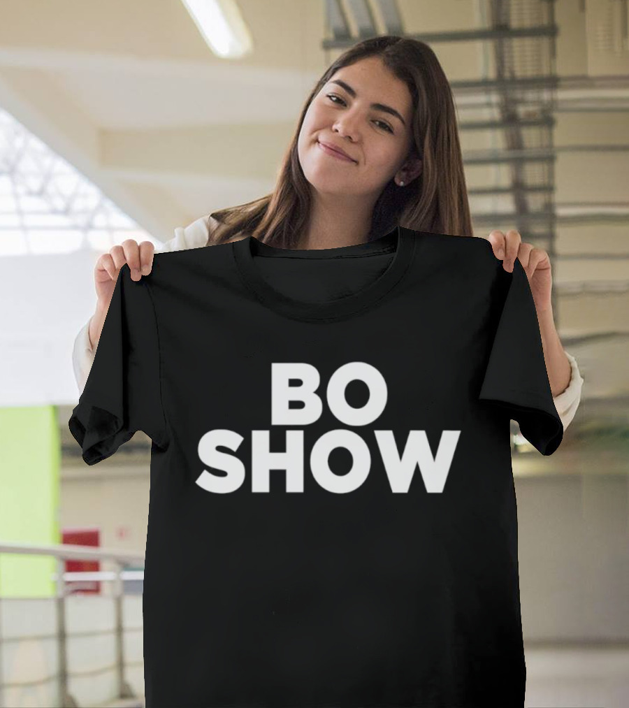 Bo Show Bo Jackson Ohio State Buckeyes NCAA Football T-Shirt