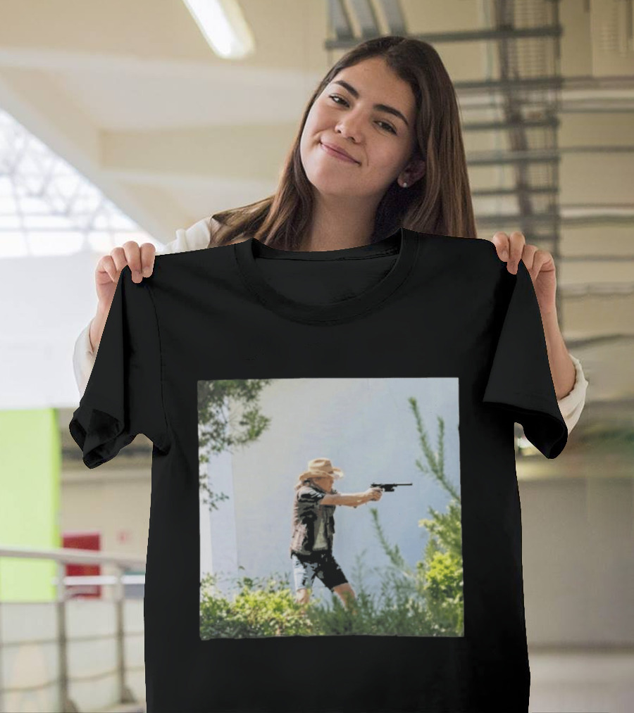 Jordan Salinas The Hero T-Shirt
