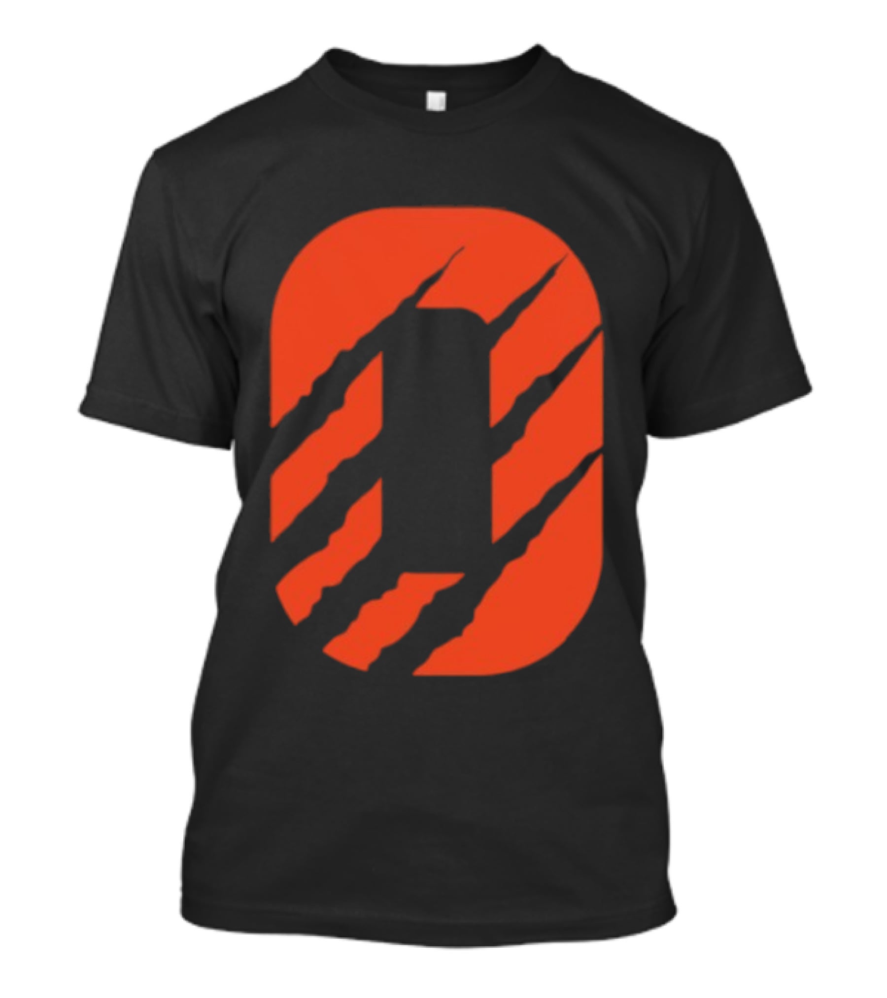 Monterrey Osos Orange Claw 2026 T-Shirt