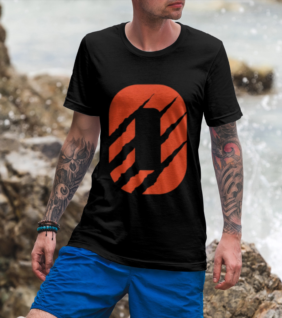 Monterrey Osos Orange Claw 2026 T-Shirt