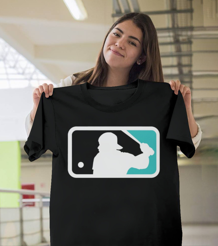 The Kid Baseball 2026 MLB Baseball Batter T-Shirt