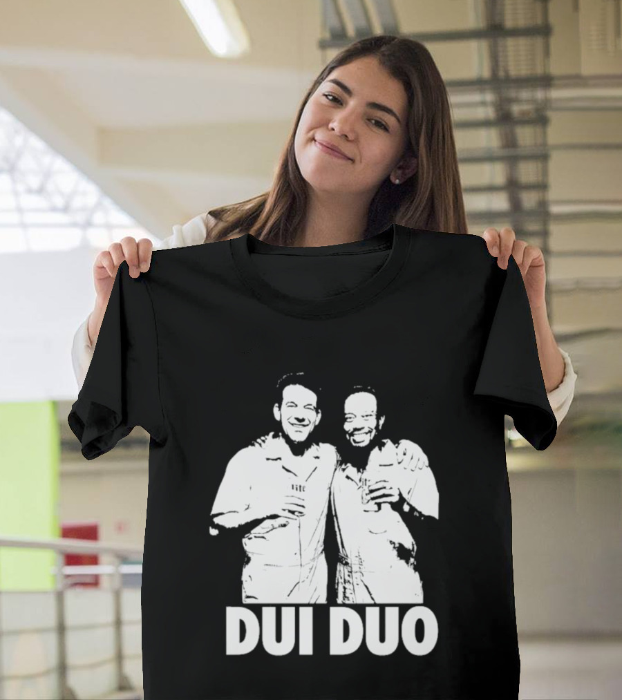 Tony Romo Tiger Woods DUI Duo T-Shirt
