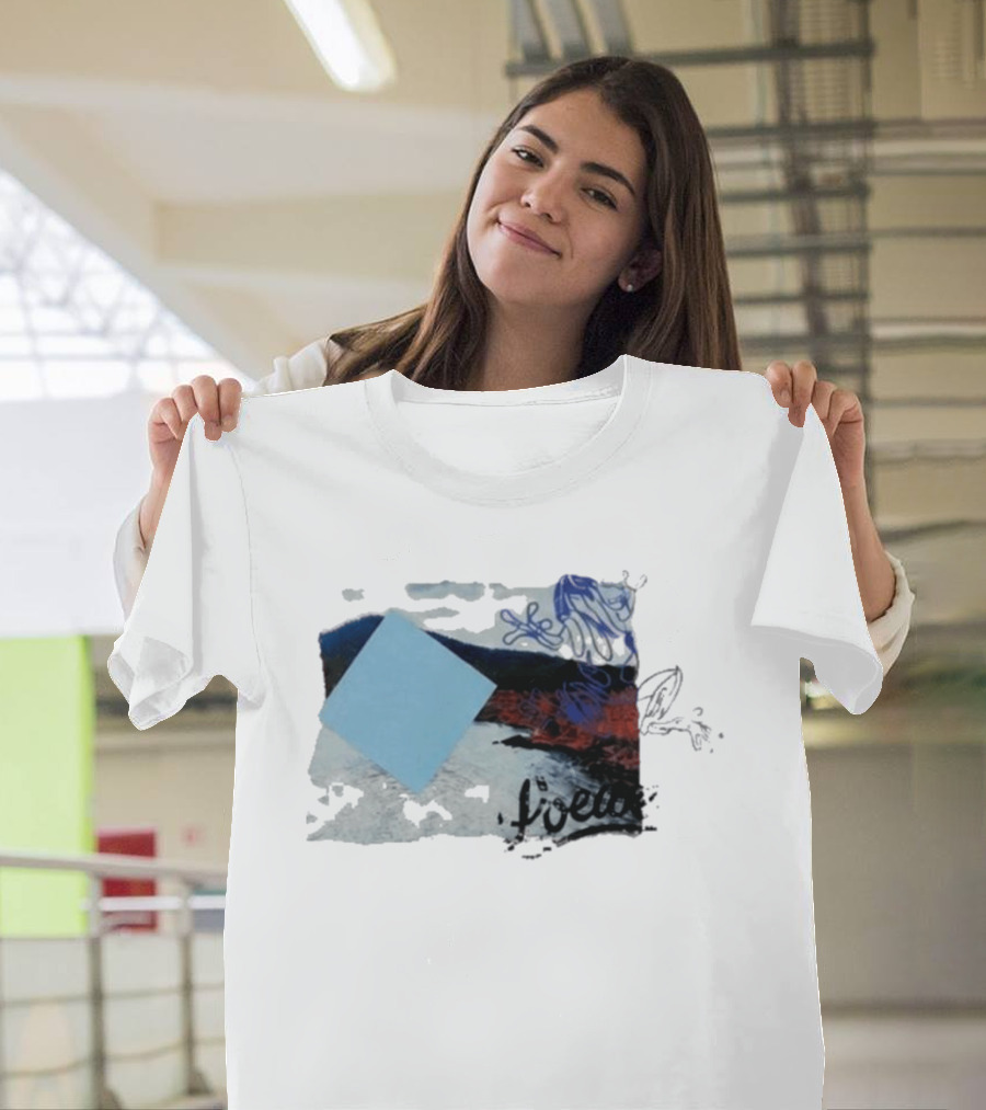 Loewe X Paula's Ibiza Relaxed Messi Collaboration T-Shirt