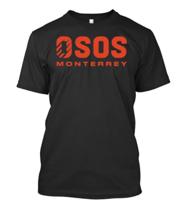 Monterrey Osos Claw Mark T-Shirt
