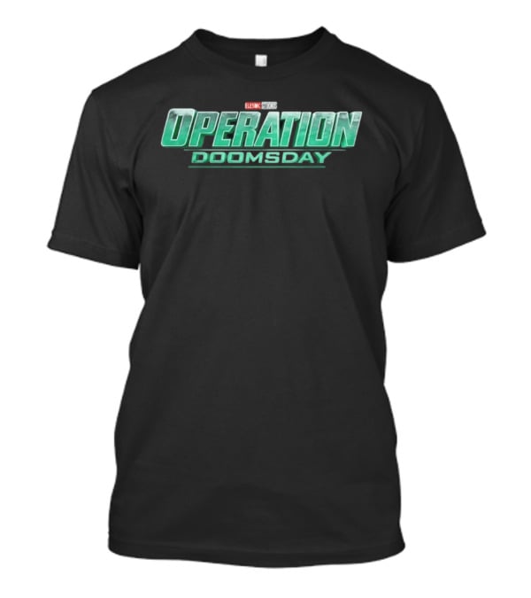 Elesme Studios Operation Doomsday T-Shirt
