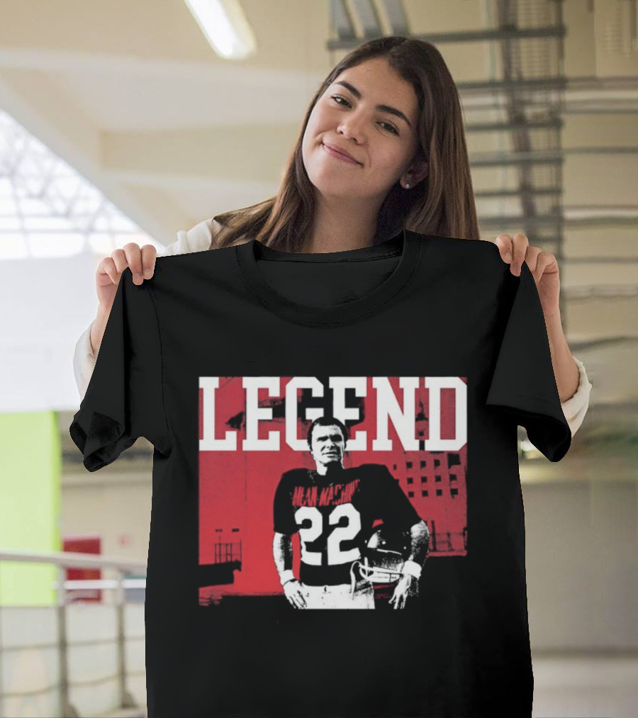 Legend Paul Crew Mean Machine 22 T-Shirt