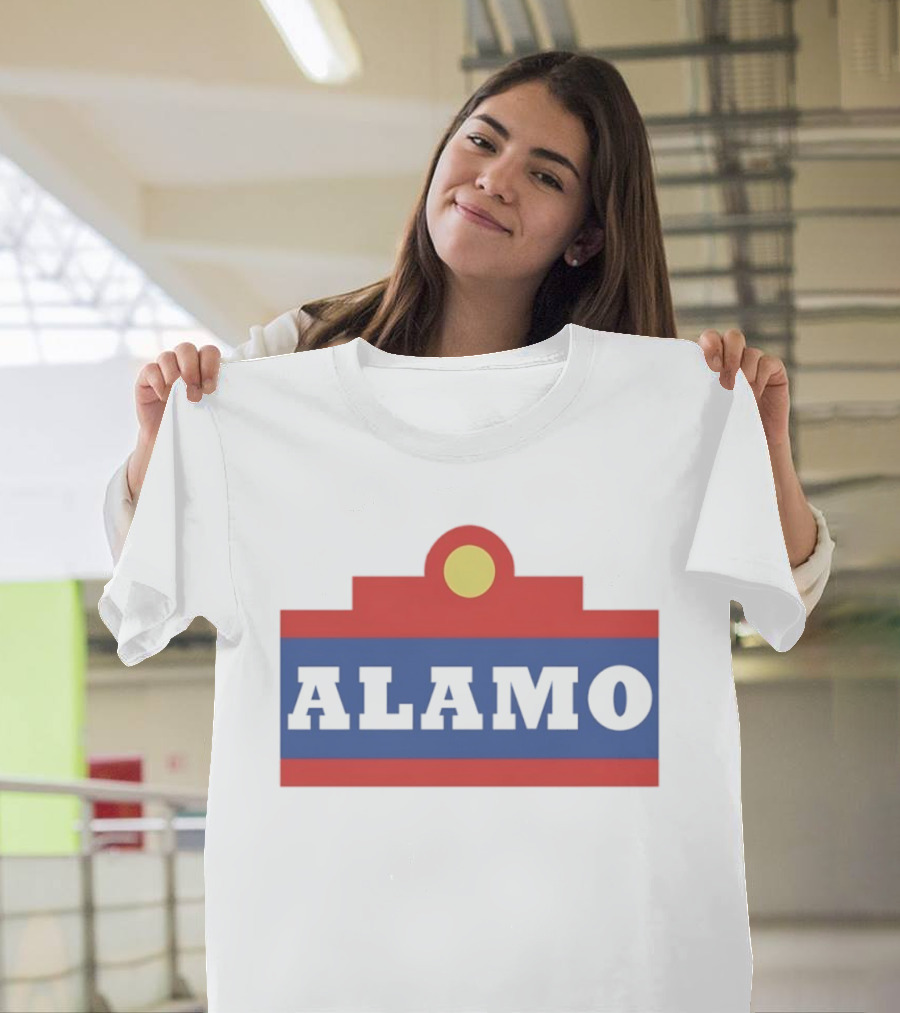 Alamo King Of The Hill Propane T-Shirt