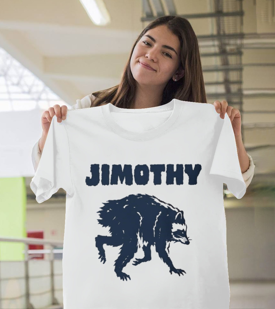 Jimothy Bear T-Shirt