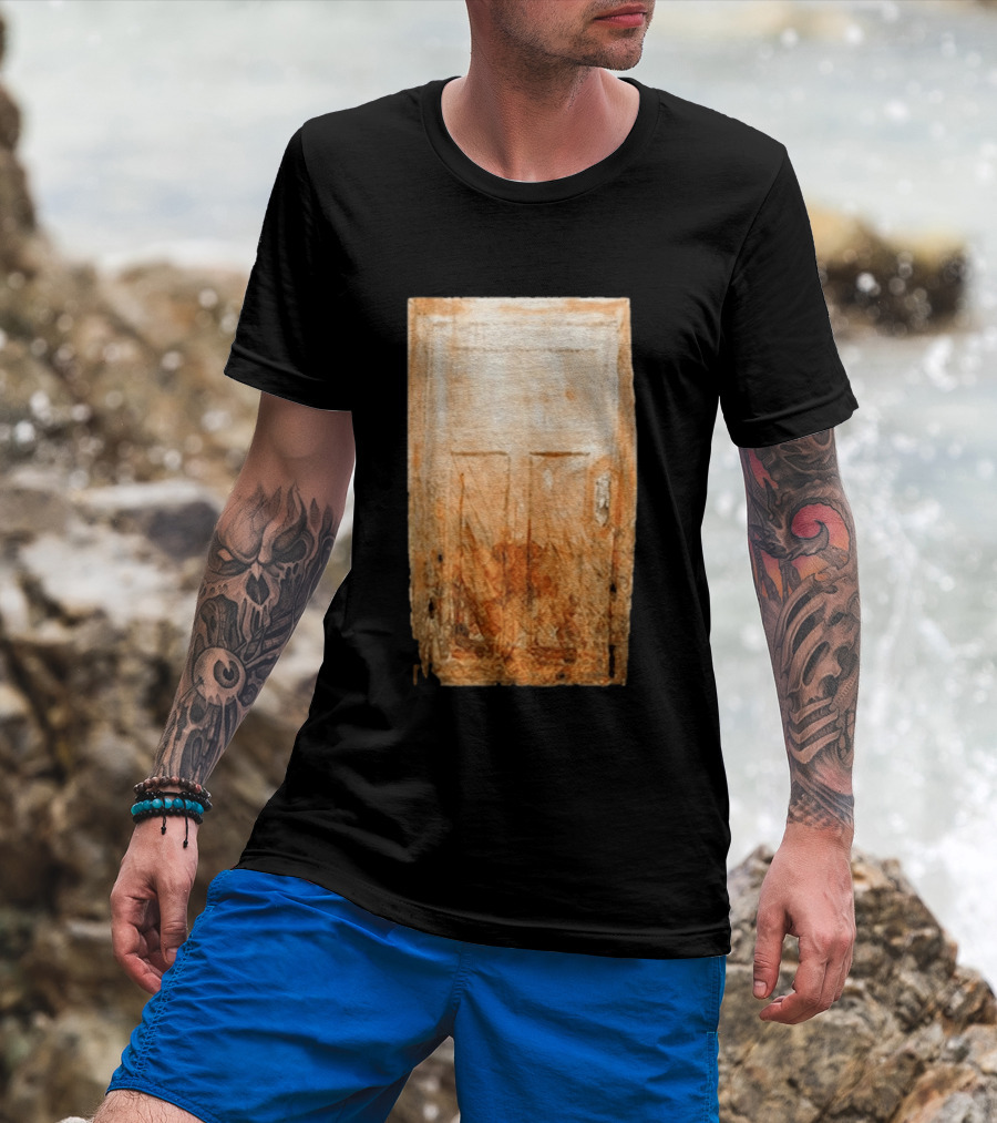 Insidious 5 Cast And Crew Vintage Door T-Shirt