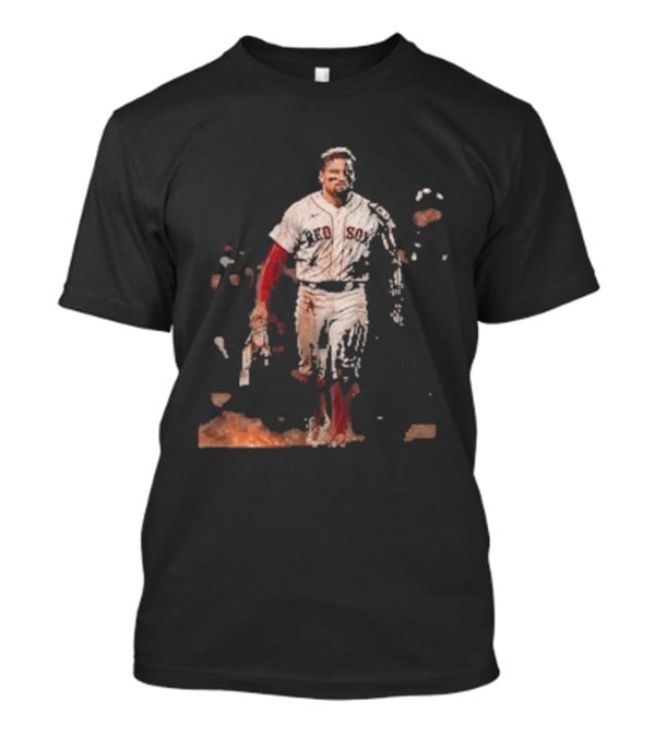 Red Sox Caleb Durbin The Durbinator Baseball Legend T-Shirt