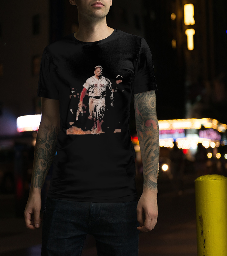 Red Sox Caleb Durbin The Durbinator Baseball Legend T-Shirt