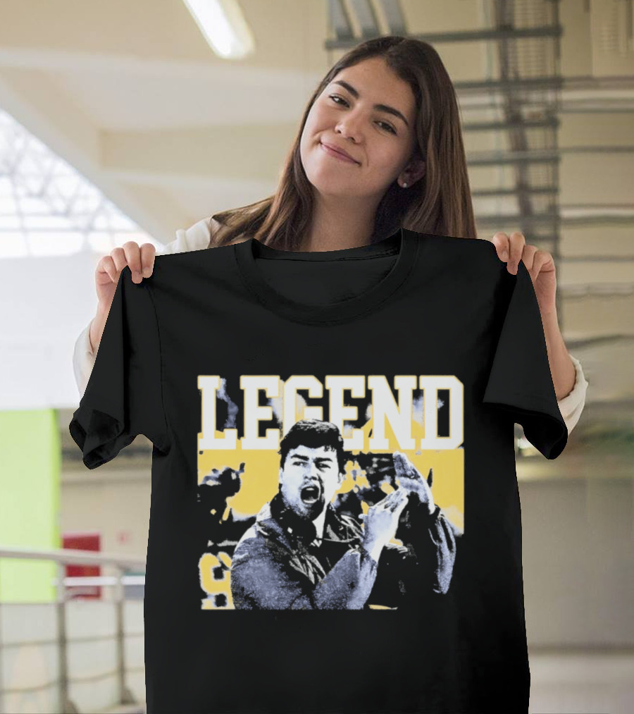 Legend Coach Eric Taylor LSU Tigers T-Shirt