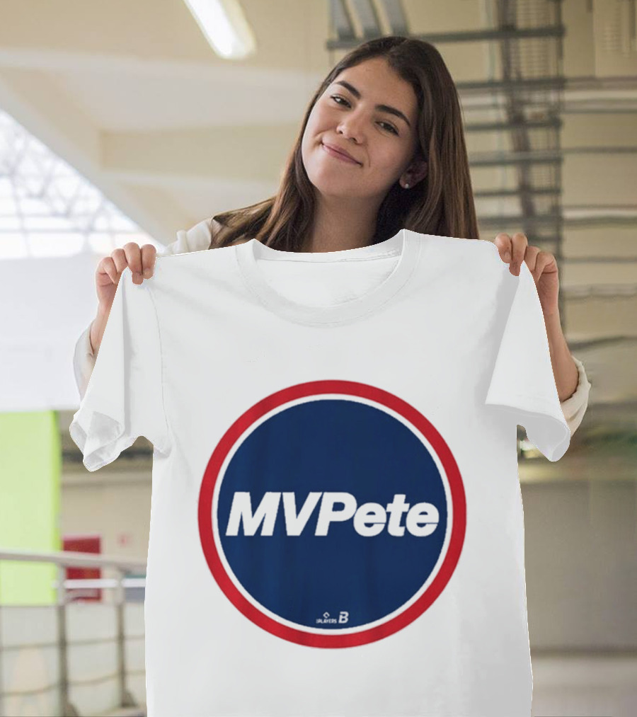 Pete Crow Armstrong MVPete Baseball MLB Circle T-Shirt