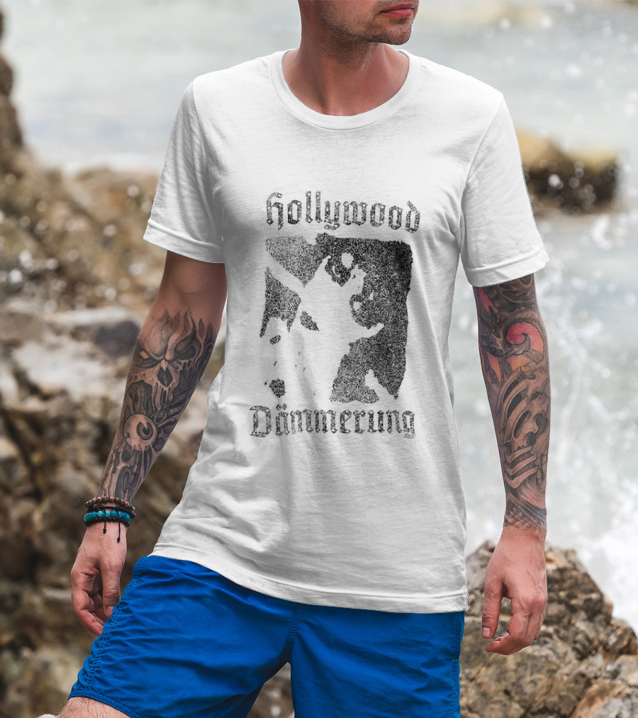 Hollywood Dammerung Crazy Clown Kento Nakajima T-Shirt