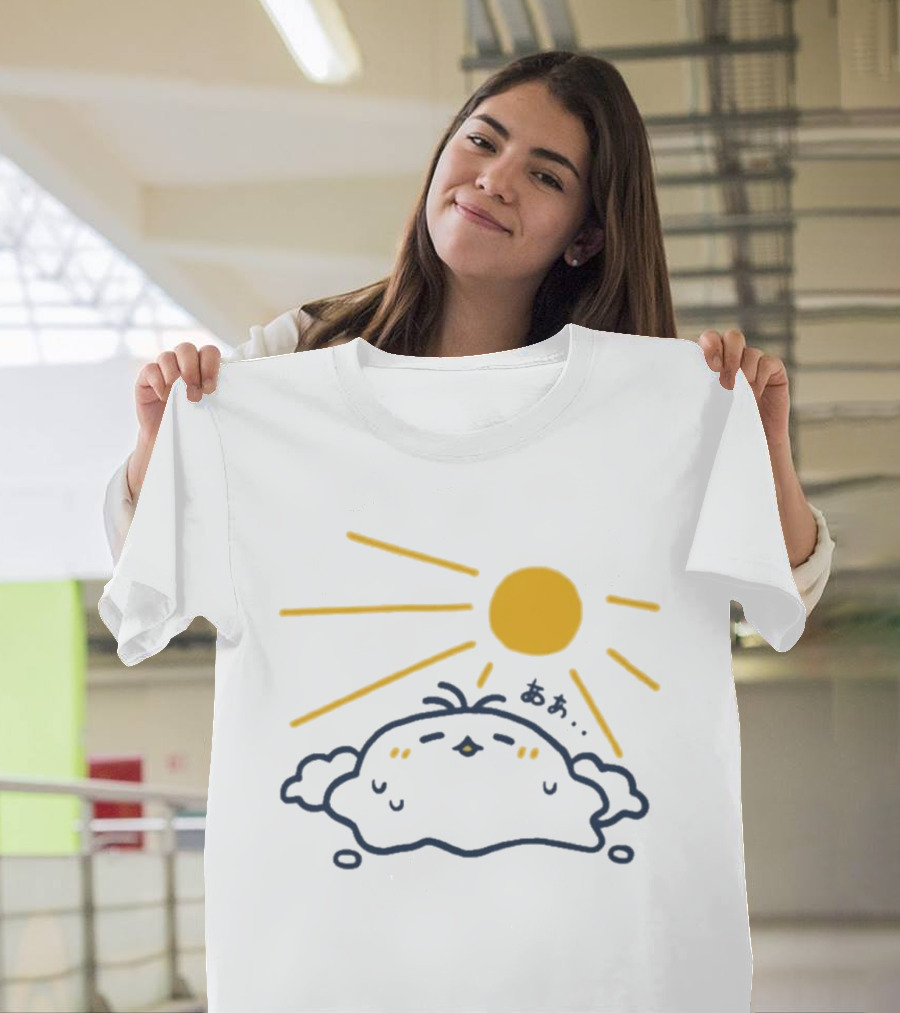 Kobo Kanaeru Talent Produced Sun Cute T-Shirt