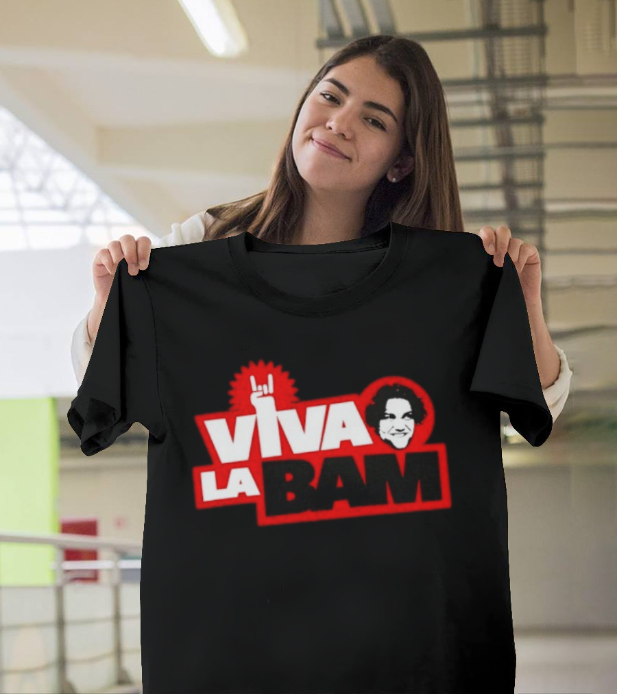 Viva La Bam Bam Margera MTV Jackass T-Shirt