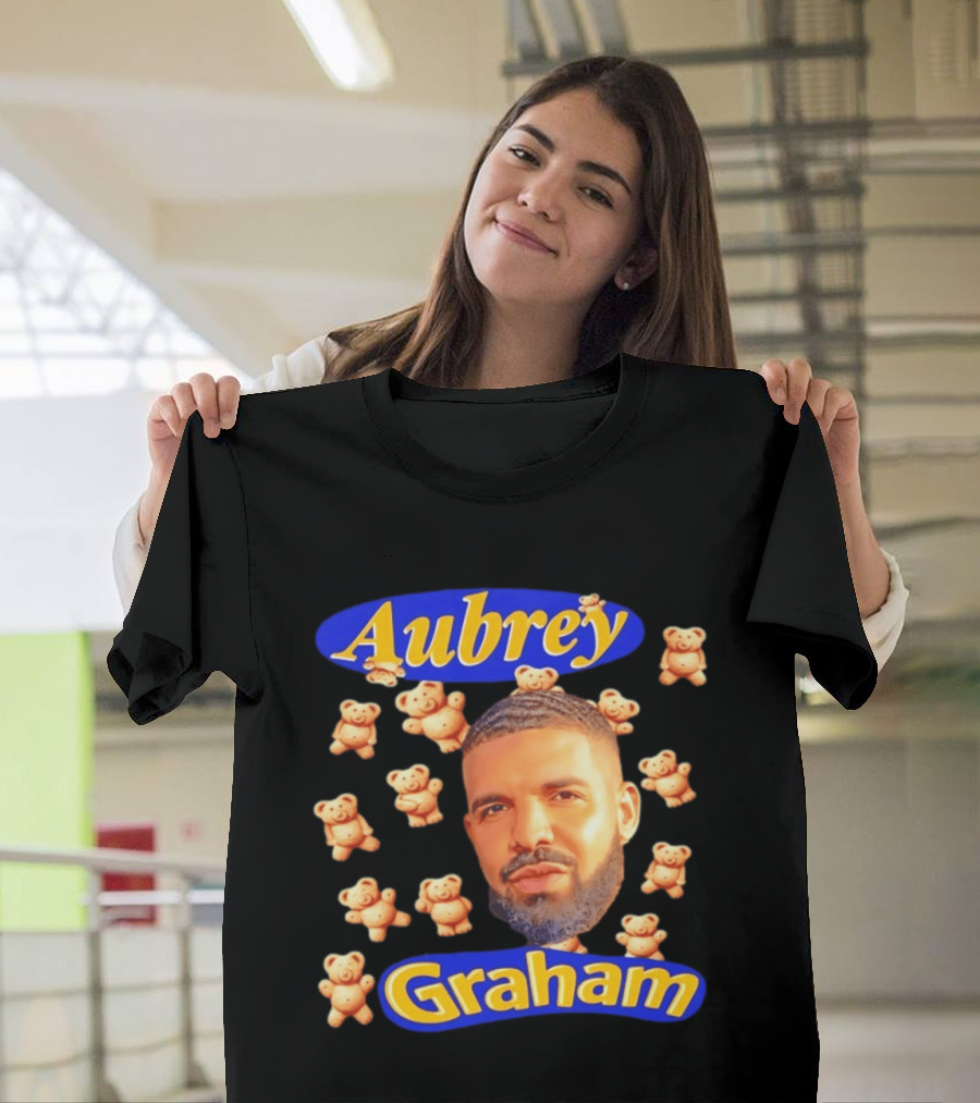 Aubrey Graham Teddy Bear OVO Rap T-Shirt