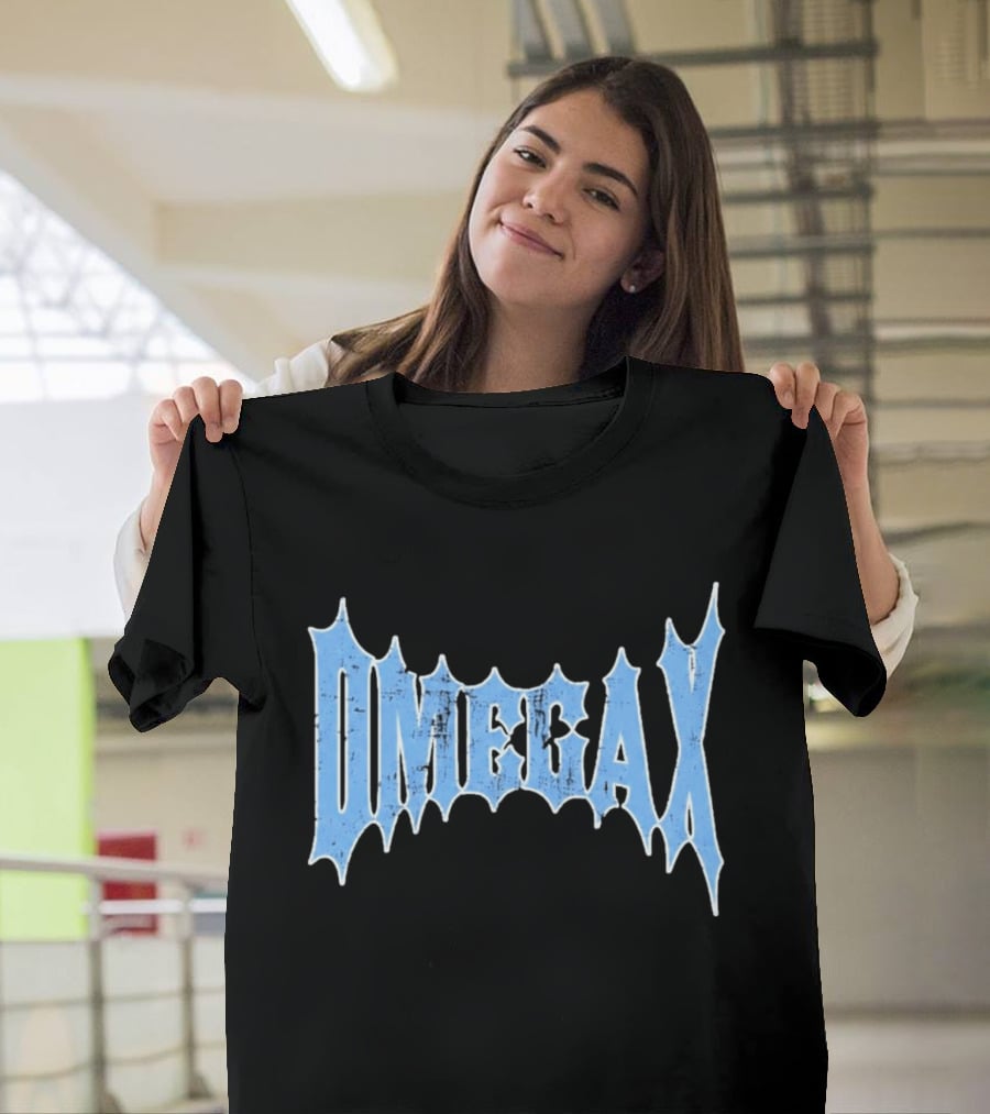 OMEGA X Tour No Limit T-Shirt