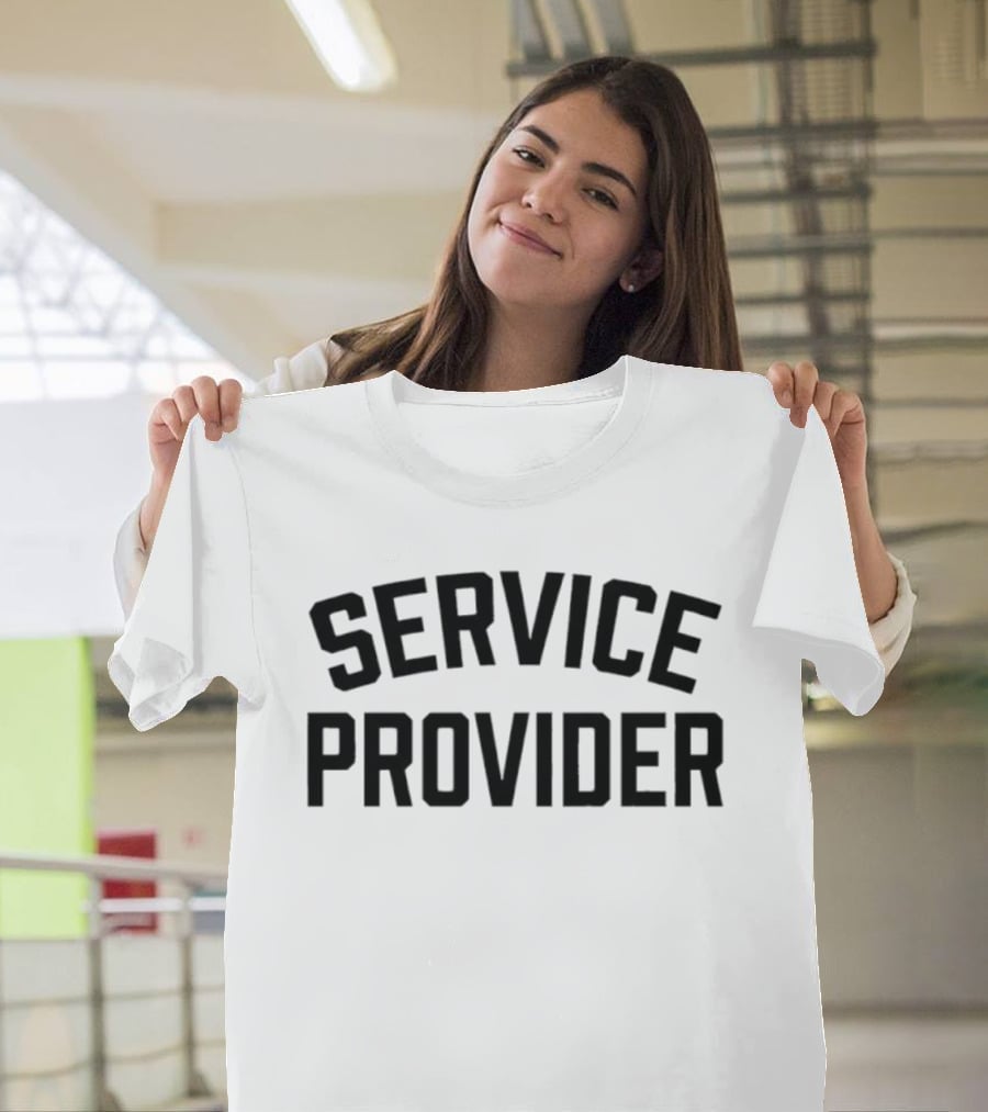 PE Guy Service Provider T-Shirt