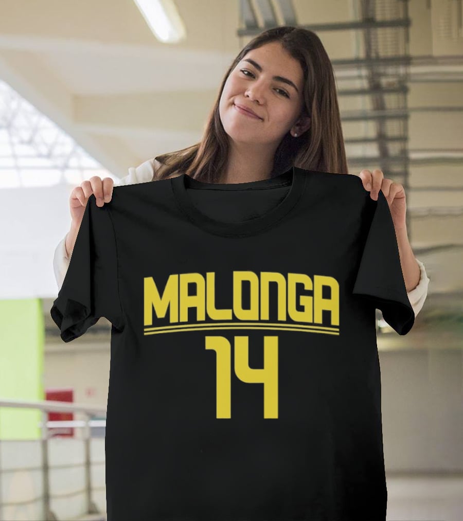 Malonga 14 Seattle Storm WNBA Basketball 2026 T-Shirt