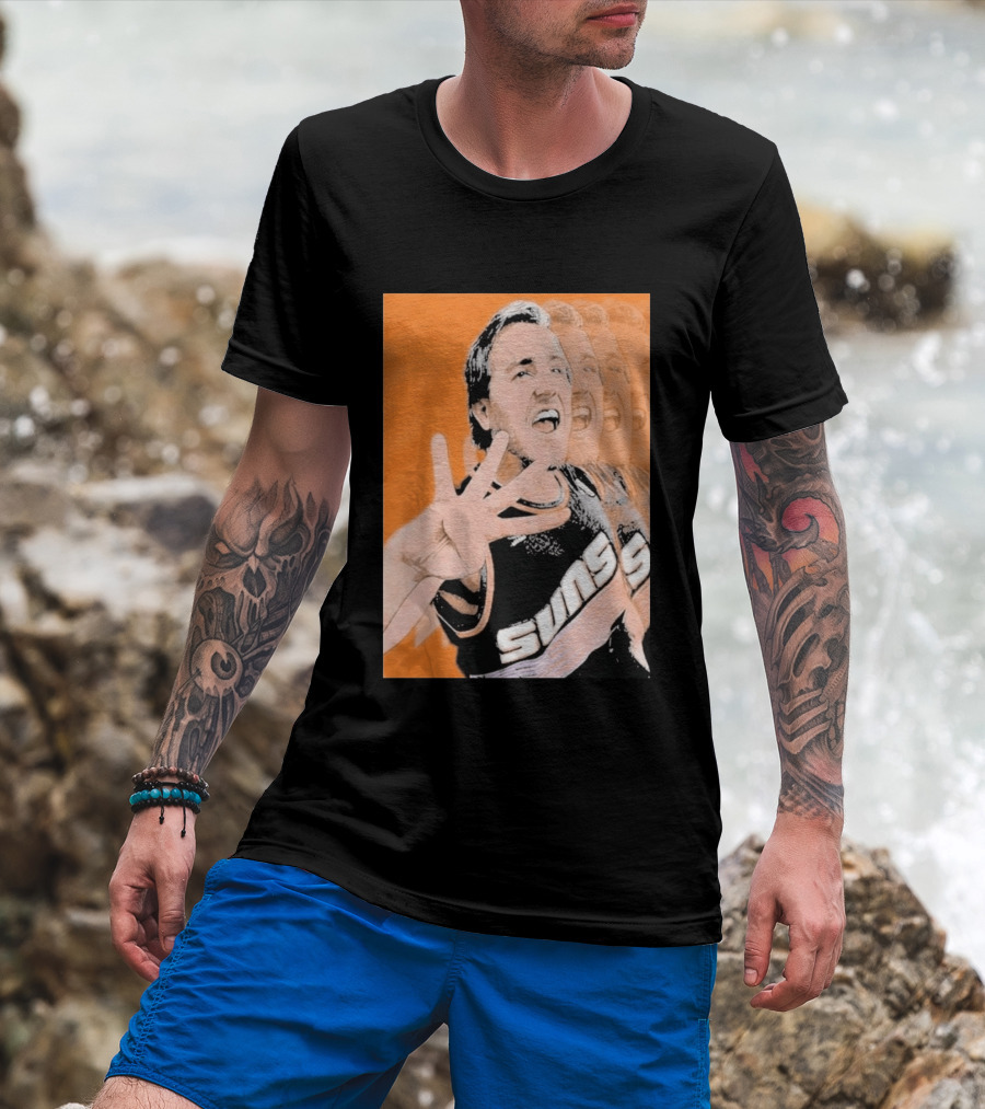 Phoenix Suns Sun In 4 Meme T-Shirt