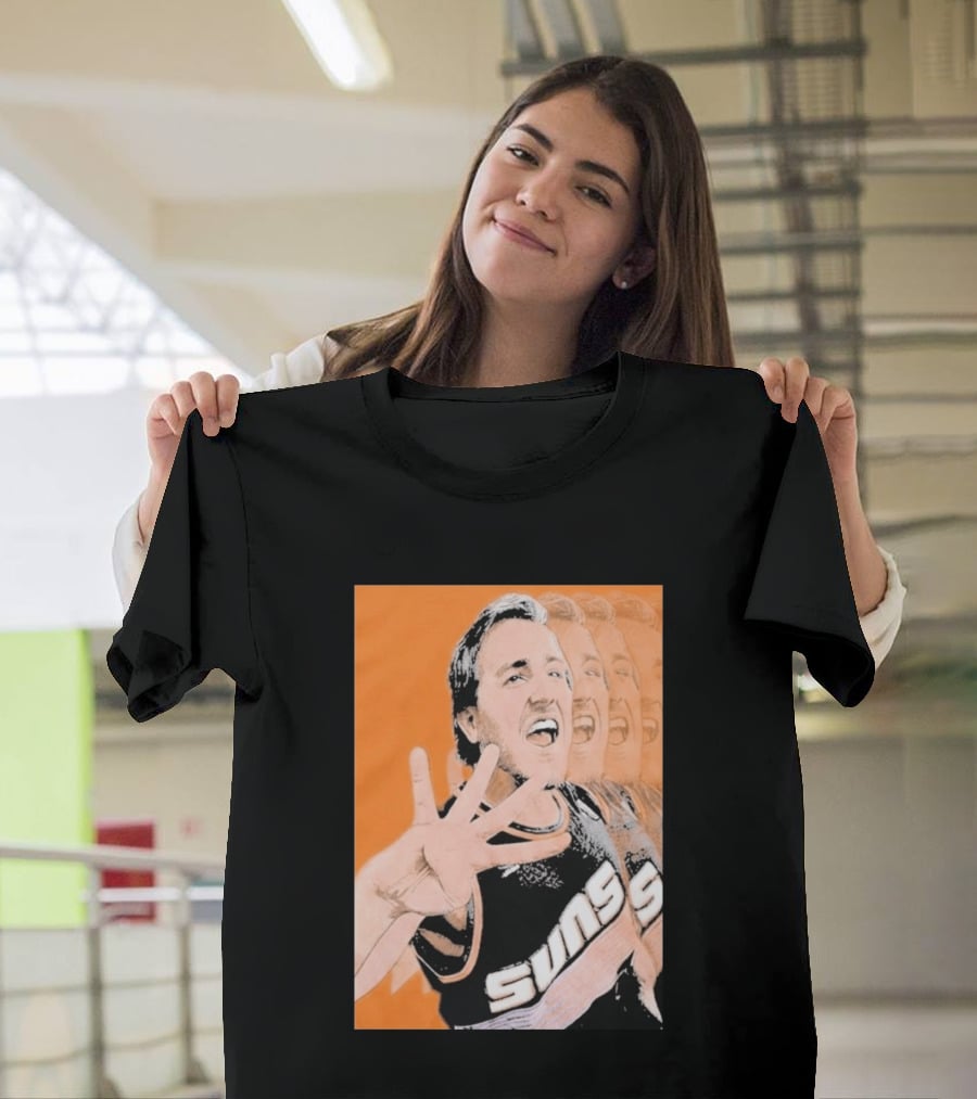 Phoenix Suns Sun In 4 Meme T-Shirt