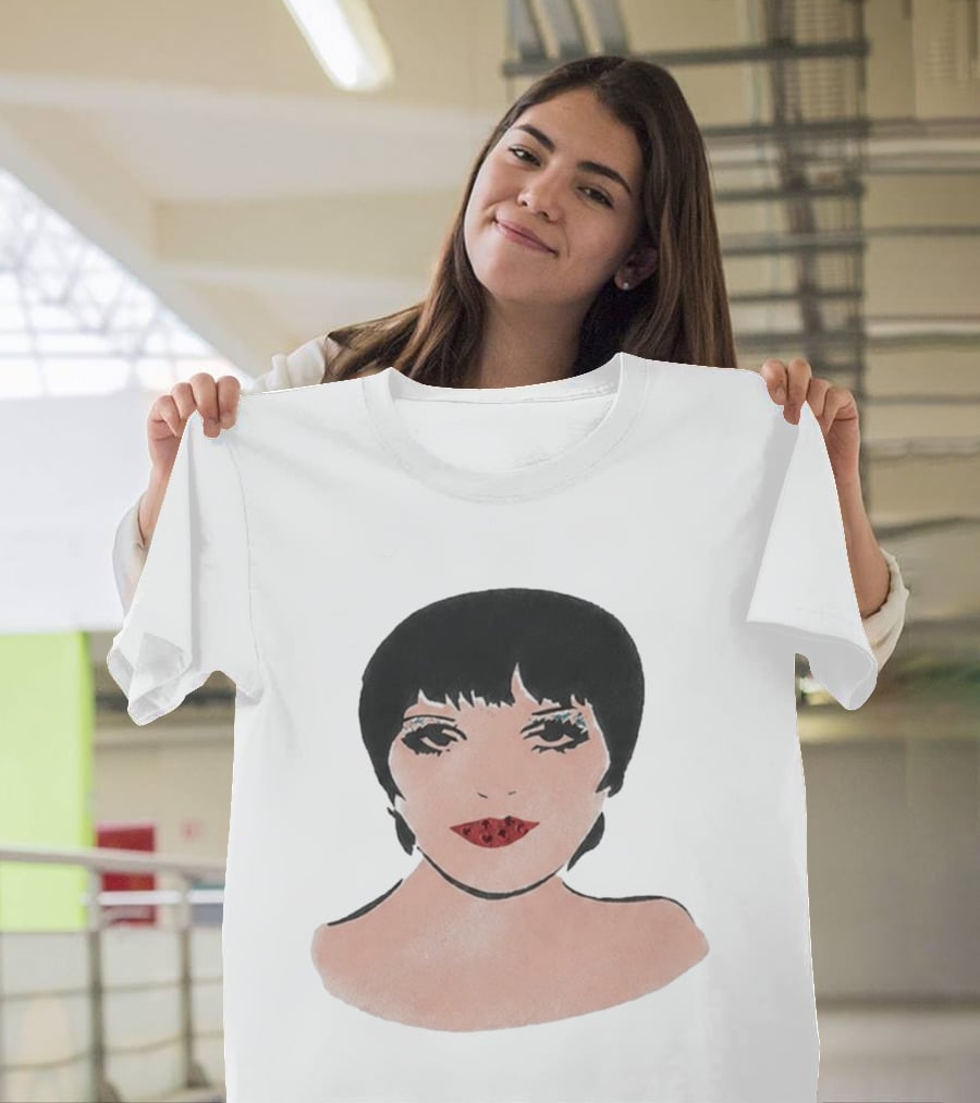Olivia Rodrigo Heatherette Liza Minnelli T-Shirt
