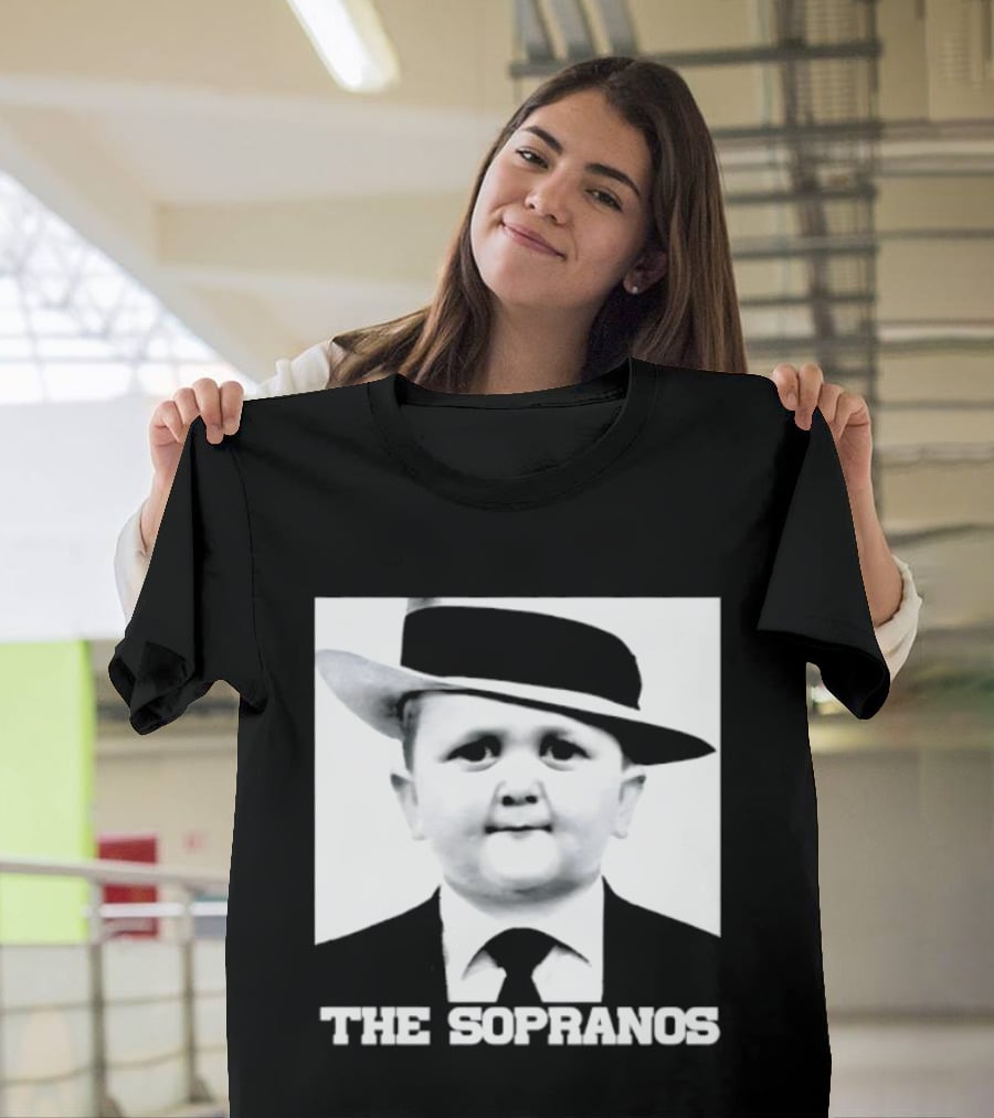 Hasbulla Magomedov Sopranos Tony T-Shirt