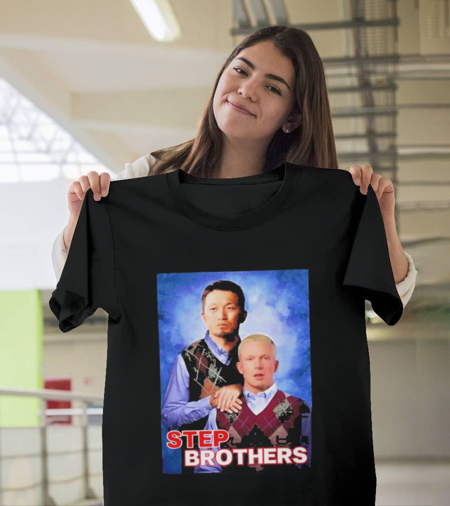 PCA Seiya Suzuki Step Brothers T-Shirt