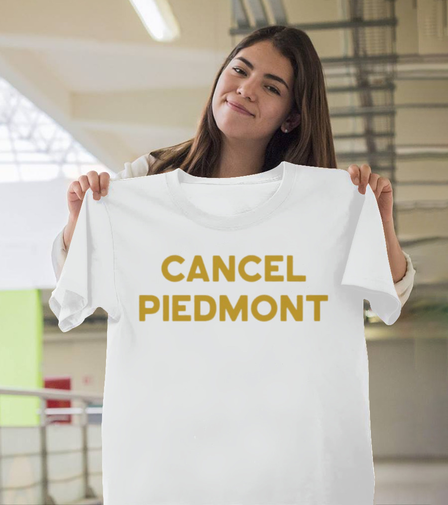 Cancel Piedmont T-Shirt