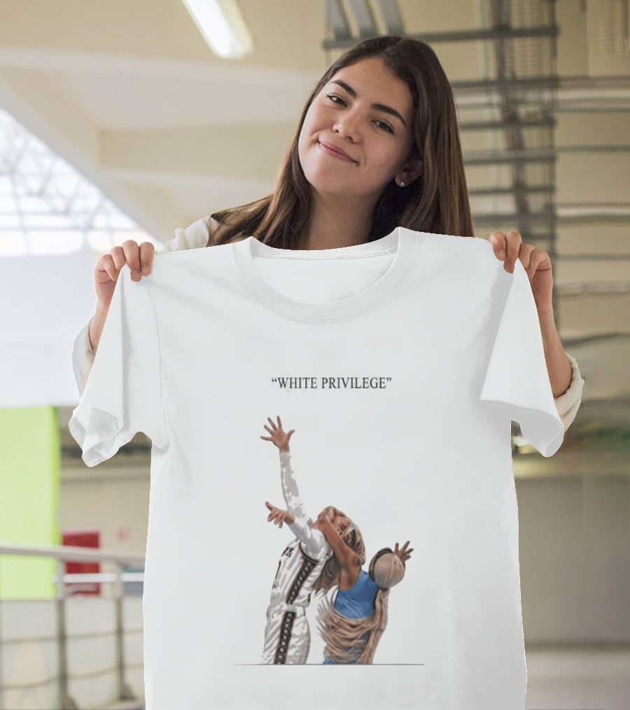Jonny Root White Privilege Iconic Dance Move Compilation T-Shirt