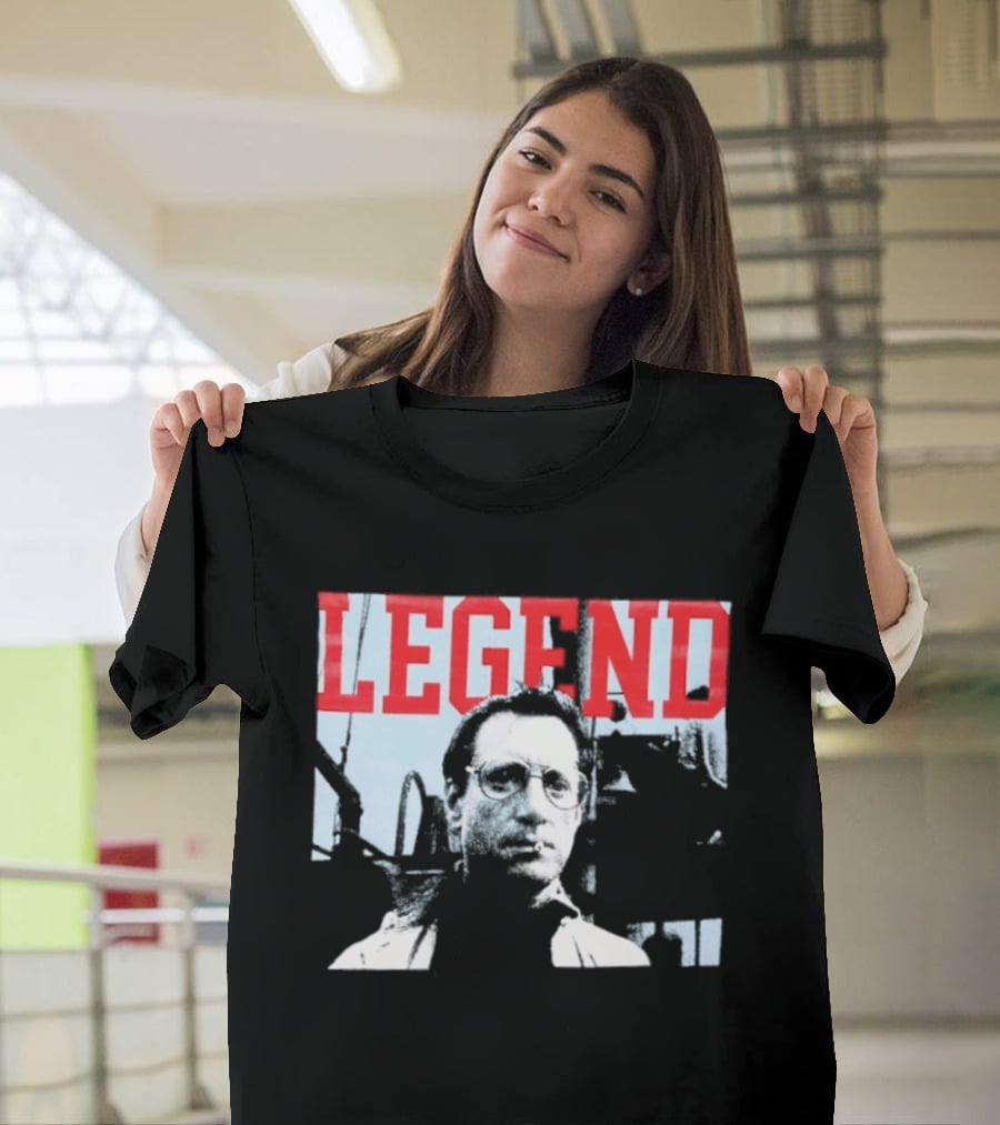Legend Chief Brody Martin Brody T-Shirt