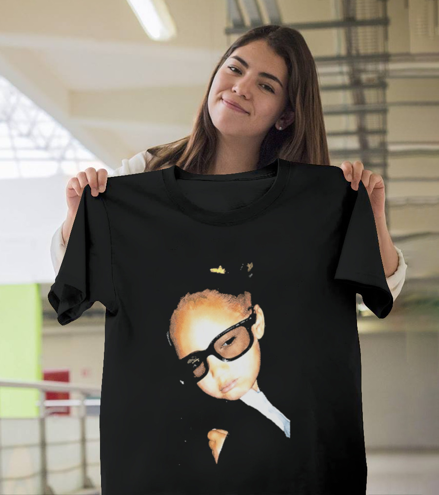 Jamie Foxx Playing Tennis T-Shirt