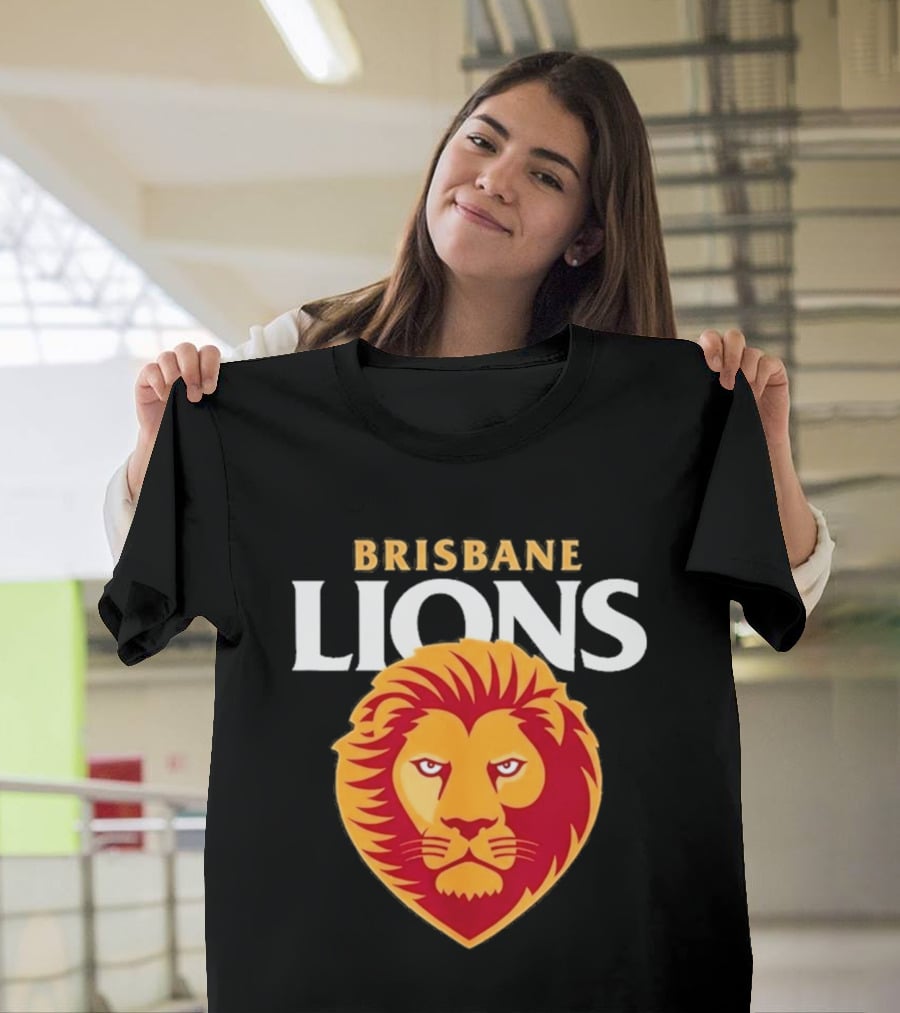 Brisbane Lions 2026 Chris Fagan 238 Game T-Shirt