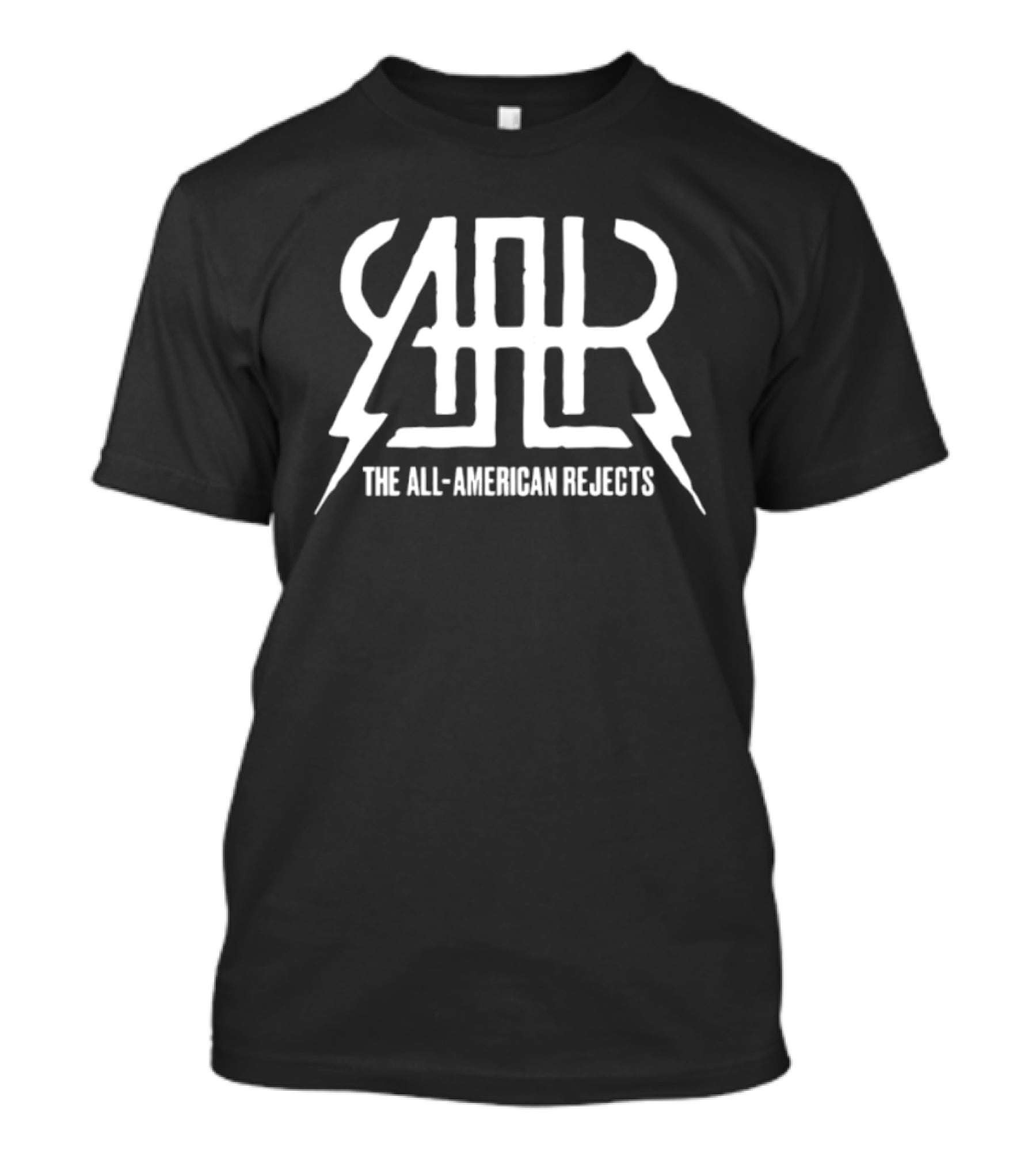 The All American Rejects AAR Symbol Alternative Rock Music T-Shirt