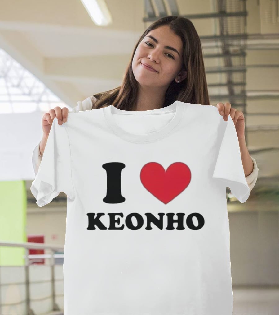 I Heart Keonho T-Shirt