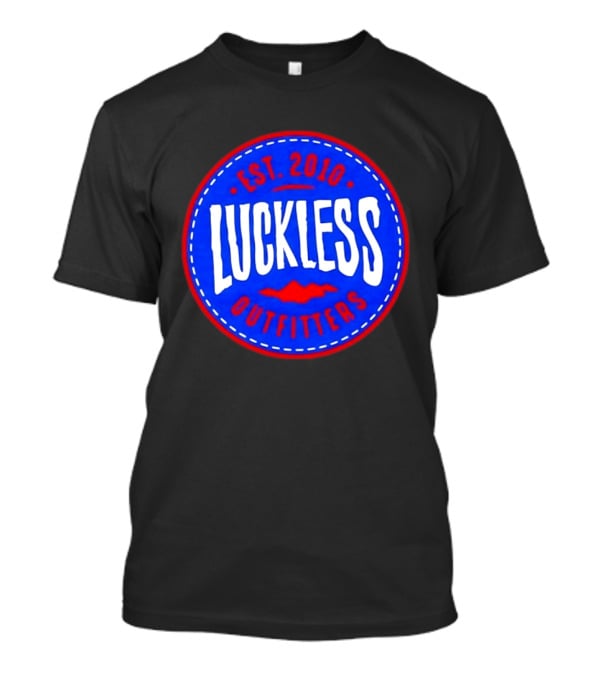 Luckless Outfitters Est 2010 T-Shirt