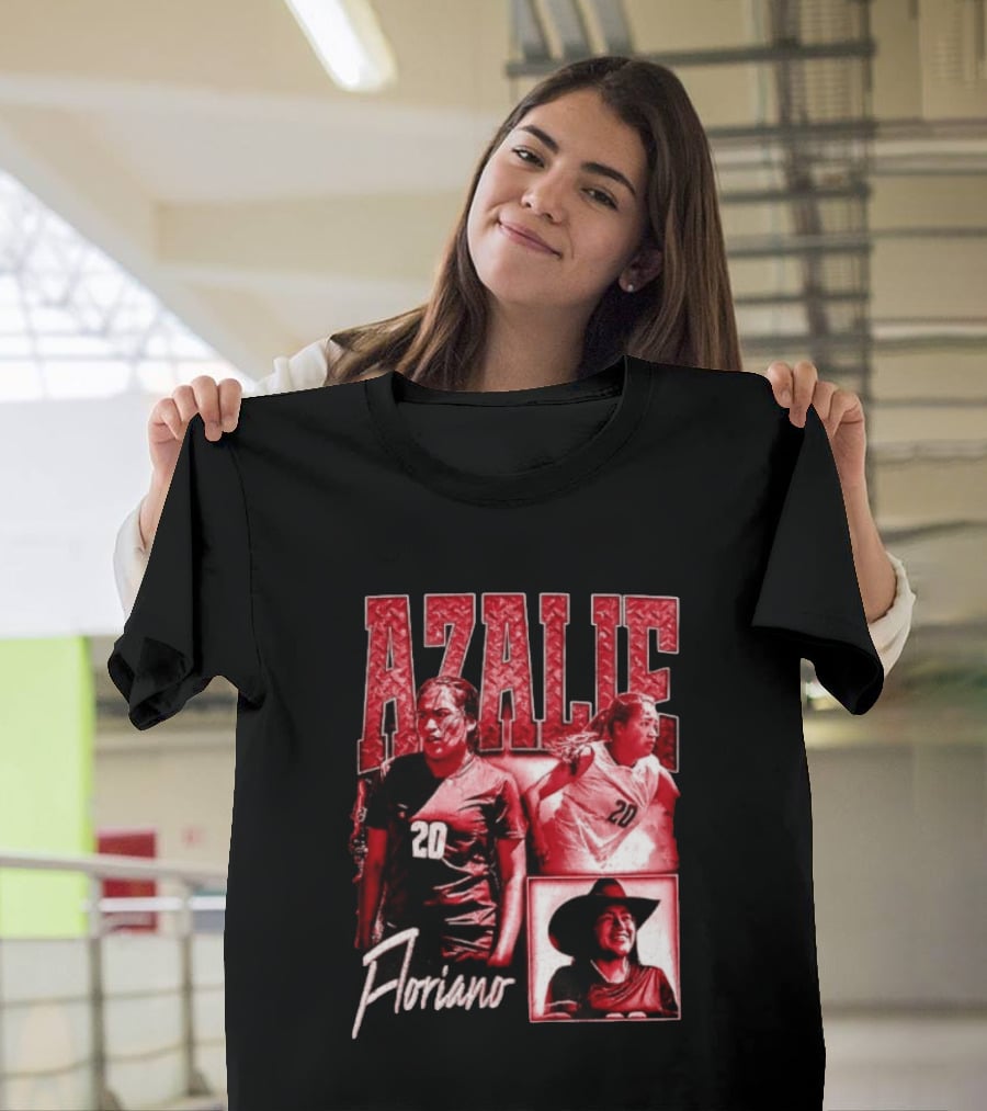 Azalie Floriano 20 Athlete Jersey Sports Floriano T-Shirt