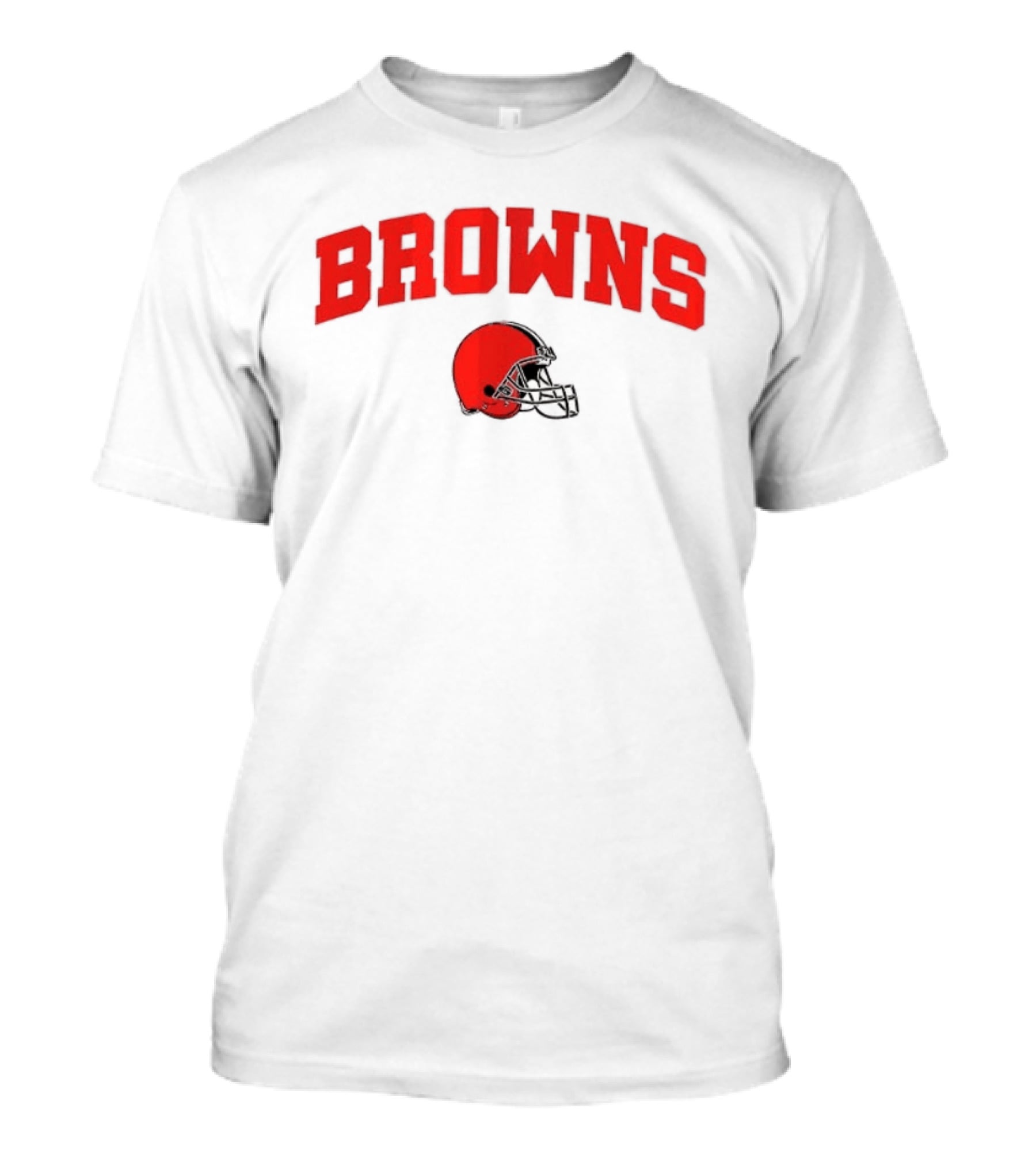 Cleveland Browns 2026 Season This Gardener Loves The Browns Helmet Football T-Shirt