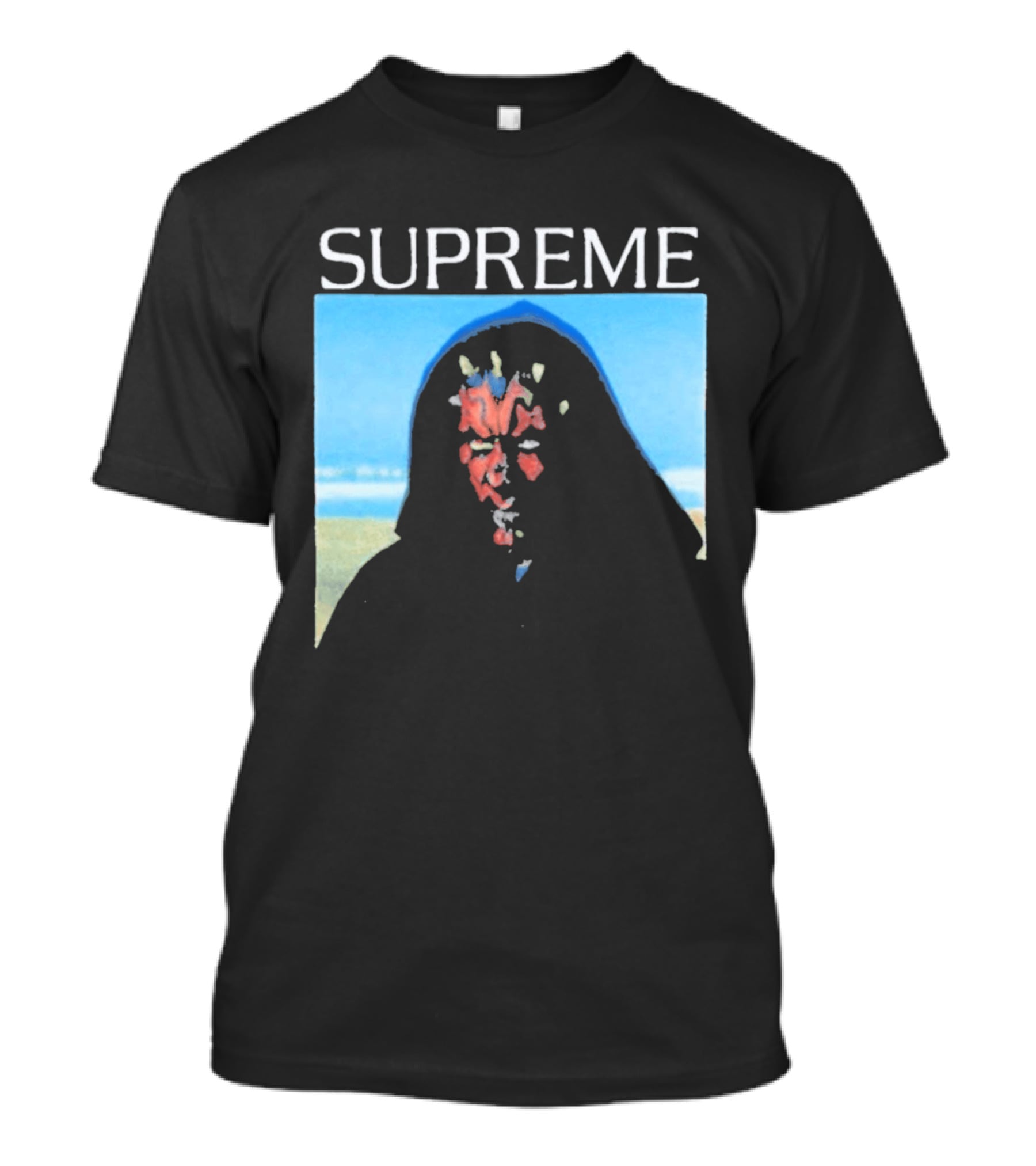SUPREME Darth Maul Sith T-Shirt