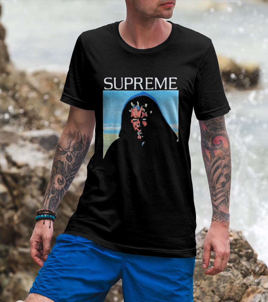 SUPREME Darth Maul Sith T-Shirt