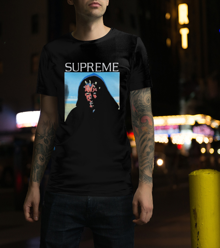 SUPREME Darth Maul Sith T-Shirt